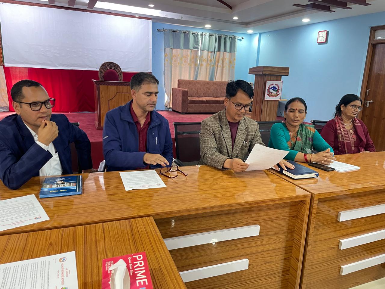 राप्ती गाउँपालिकाद्धारा ‘देवीकोट दर्शन दौड’ प्रतियोगिता आयोजना गरिँदै